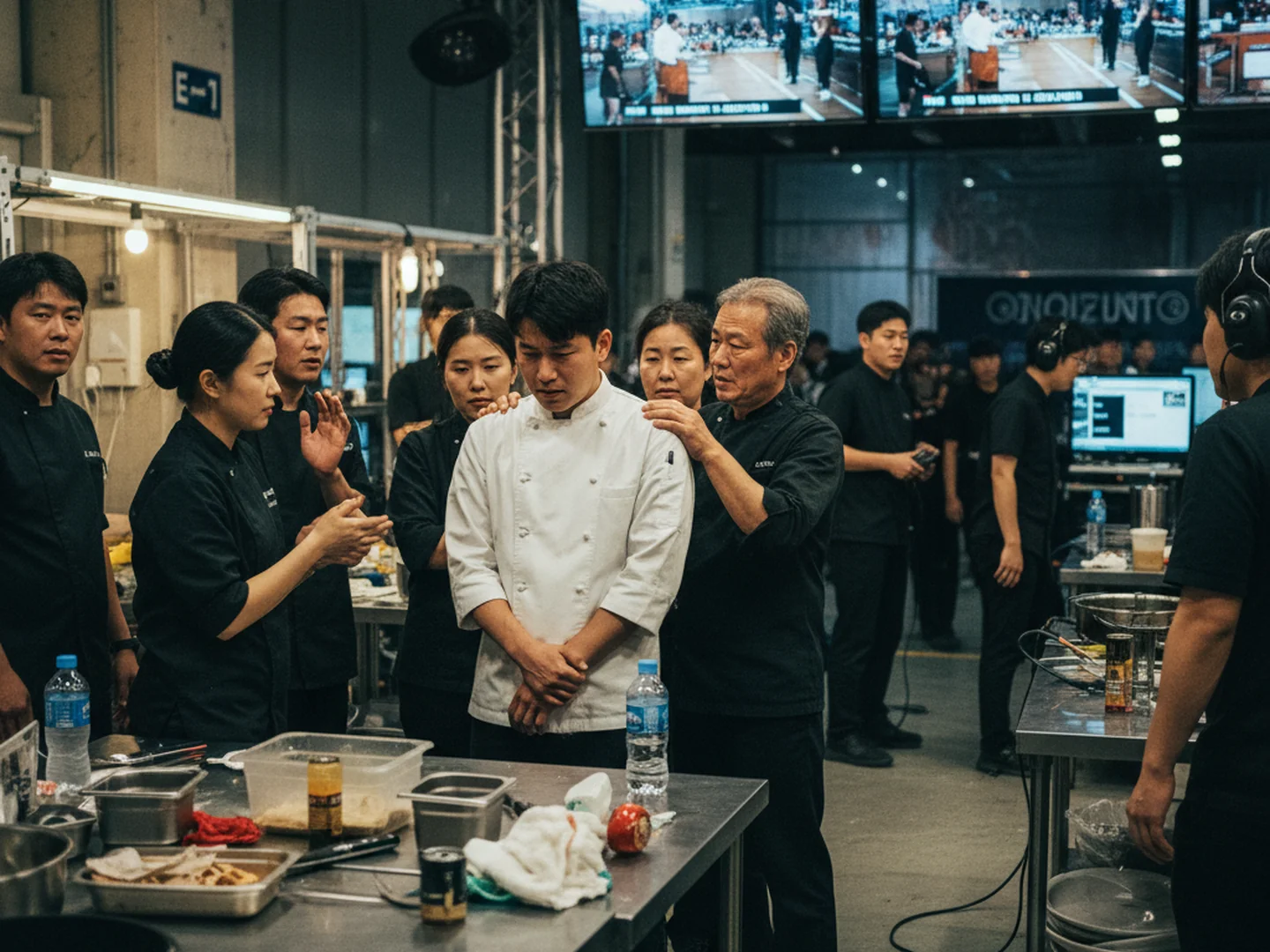 흑백요리사2 결승 명찰 논란03